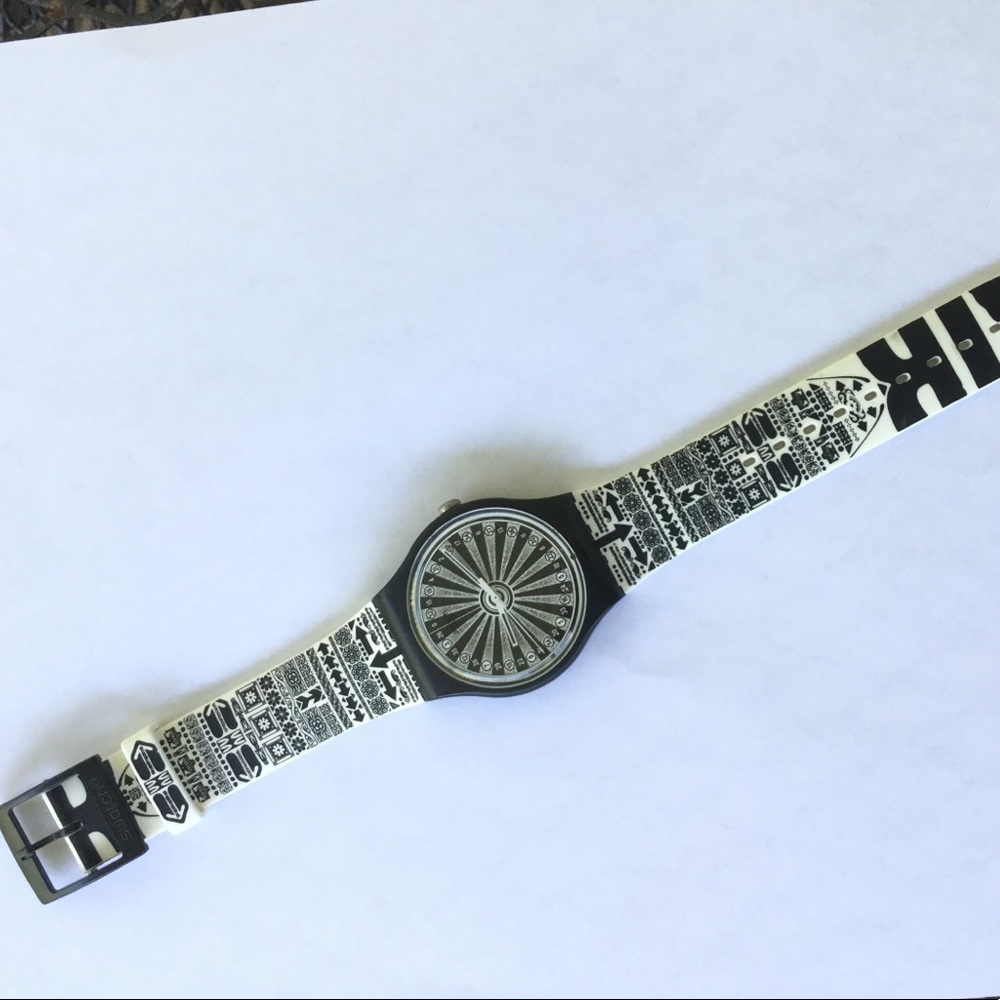 Rare Swatch Watch (UNISEX)